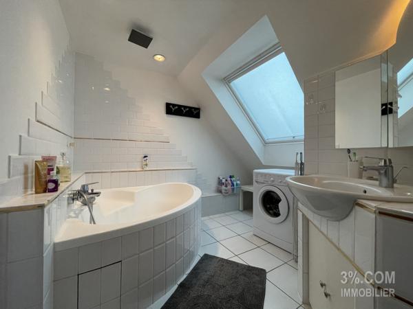 3%.COM - EXCLUSIVITÉ à LAMPERTHEIM, appartement 2 pièces de 64m², parking et cave Lampertheim (67450)