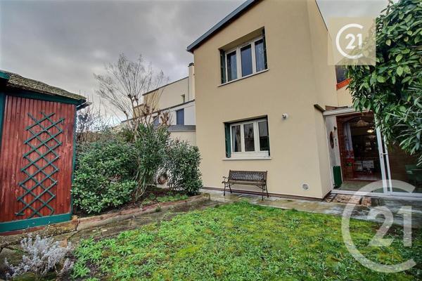 Maison à vendre  3 pièces - 70 m2 LES PAVILLONS SOUS BOIS - 93