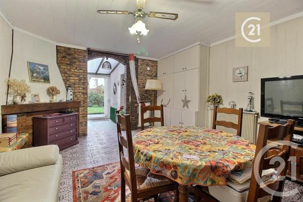 Maison à vendre  3 pièces - 70 m2 LES PAVILLONS SOUS BOIS - 93