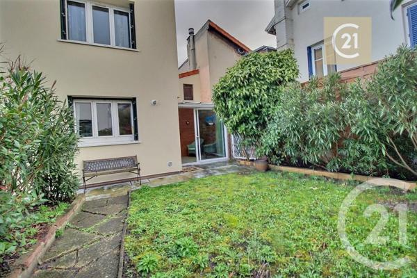 Maison à vendre  3 pièces - 70 m2 LES PAVILLONS SOUS BOIS - 93
