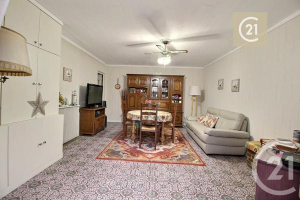 Maison à vendre  3 pièces - 70 m2 LES PAVILLONS SOUS BOIS - 93