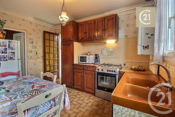 Maison à vendre  3 pièces - 70 m2 LES PAVILLONS SOUS BOIS - 93