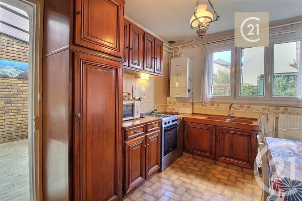 Maison à vendre  3 pièces - 70 m2 LES PAVILLONS SOUS BOIS - 93