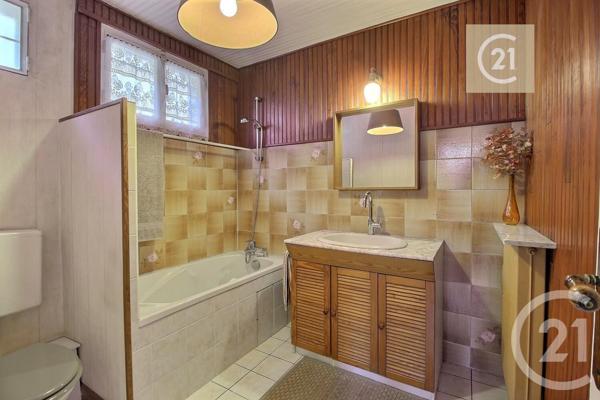 Maison à vendre  3 pièces - 70 m2 LES PAVILLONS SOUS BOIS - 93