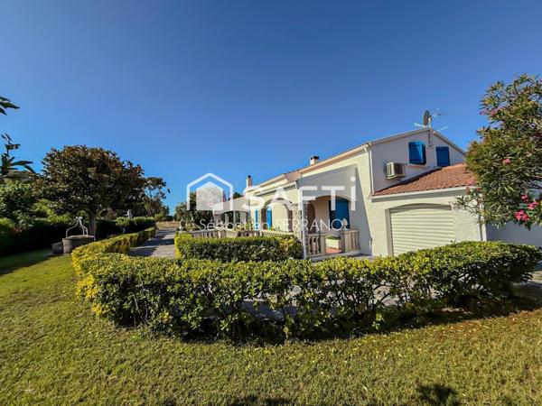 Maison à vendre à Lucciana de 148 m2