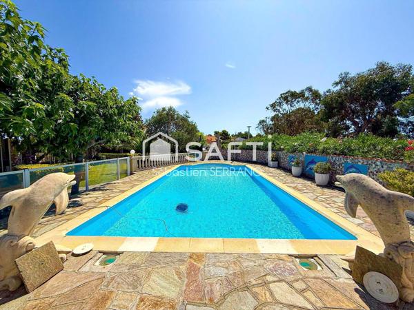 Maison à vendre à Lucciana de 148 m2