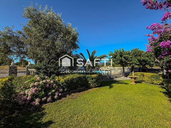 Maison à vendre à Lucciana de 148 m2