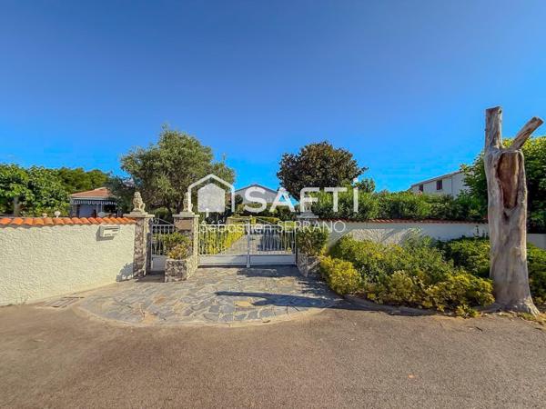 Maison à vendre à Lucciana de 148 m2