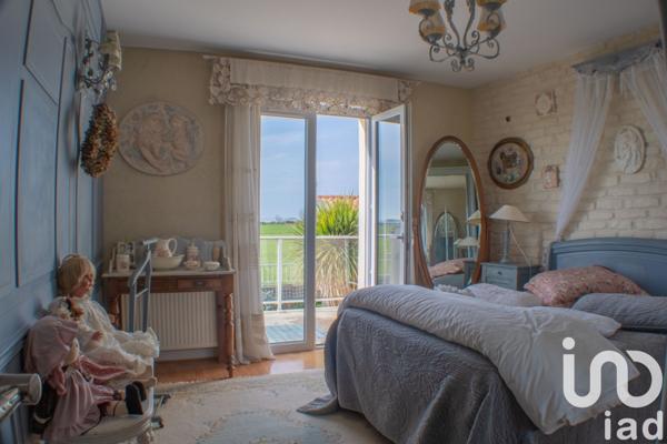 Maison 5 pièces de 124 m² à Esnandes (17137)