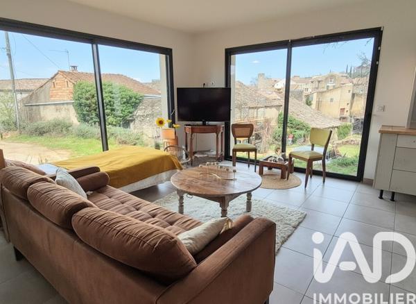 Maison à vendre 4 pièces 89 m² Laudun-l'Ardoise
