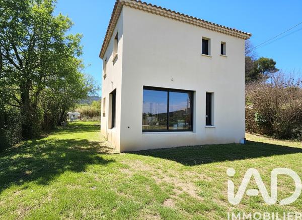 Maison à vendre 4 pièces 89 m² Laudun-l'Ardoise