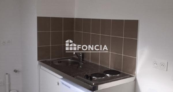Location Studio 33.16 m² - Villiers-le-bel 95400