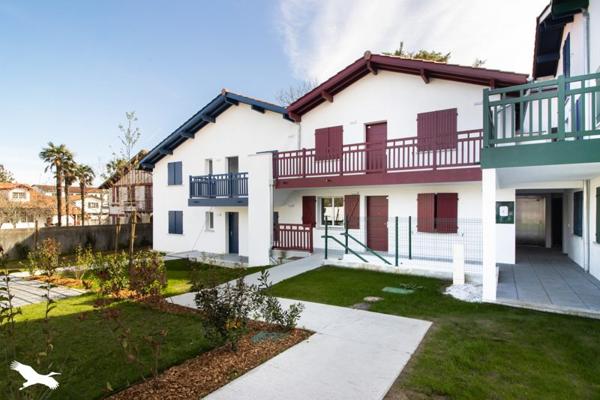 Appartement à vendre |  Ascain |  3 pièces | 67 m²