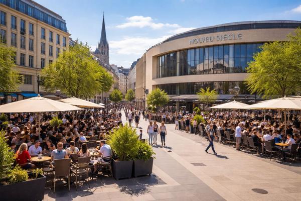 Lille (59000) LOCAL COMMERCIAL – EMPLACEMENT PREMIUM – LILLE CENTRE