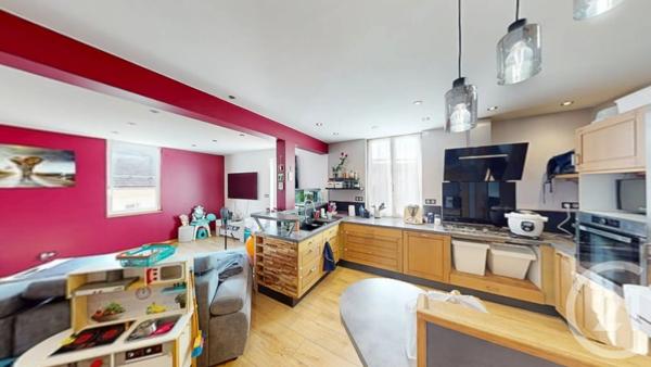 Maison à vendre  5 pièces - 113 m 2   LABERGEMENT STE MARIE  - 25