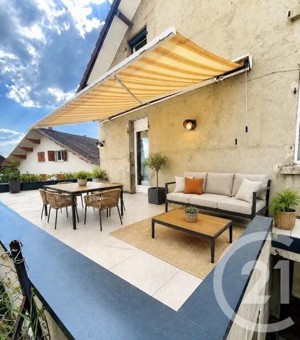Maison à vendre  5 pièces - 113 m 2   LABERGEMENT STE MARIE  - 25