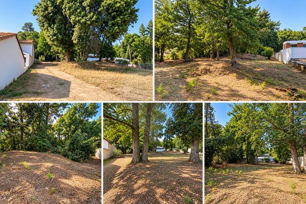 Terrain à vendre - Saint-Palais-sur-Mer, Charente-Maritime - 17