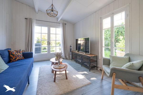 Maison à vendre 199 990 € Saint-Trojan-les-Bains 2 p 37 m² DPE