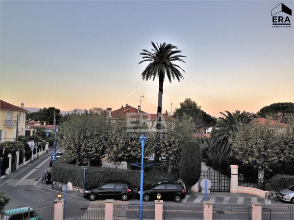 Mandelieu 2 pièces meublé