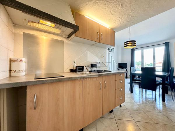 Mandelieu 2 pièces meublé