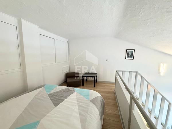 Mandelieu 2 pièces meublé