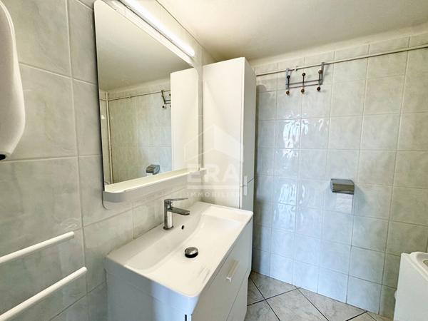 Mandelieu 2 pièces meublé