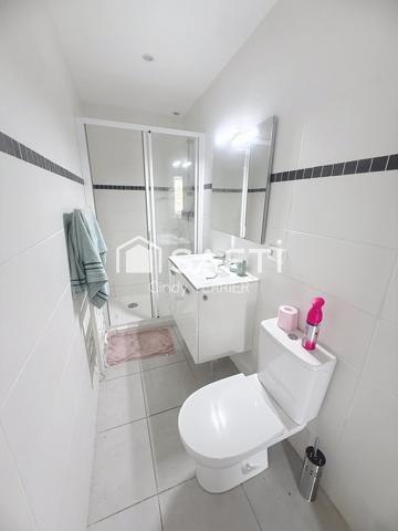 Appartement au centre du village