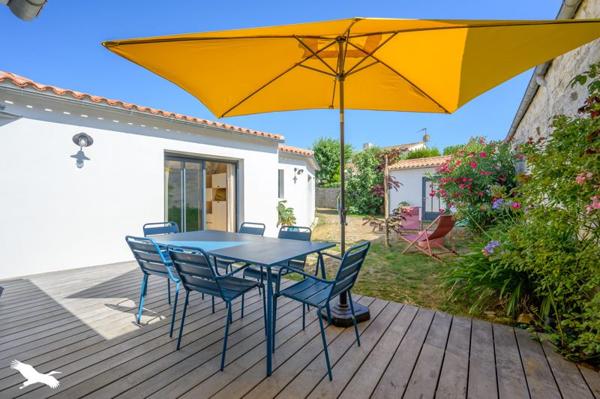 Maison à vendre 850 000 € Sainte-Marie-de-Ré 5 p 121 m² DPE D
