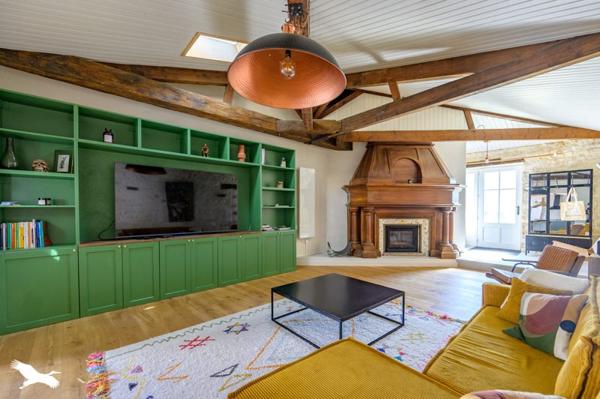 Maison à vendre 850 000 € Sainte-Marie-de-Ré 5 p 121 m² DPE D
