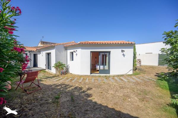 Maison à vendre 850 000 € Sainte-Marie-de-Ré 5 p 121 m² DPE D