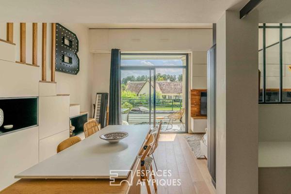 Studio de 39m2 au coeur du golf de la Baule