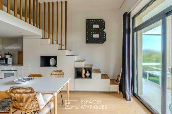 Studio de 39m2 au coeur du golf de la Baule