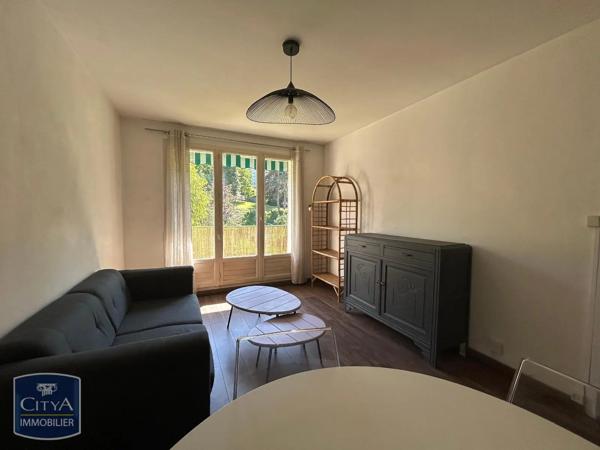 Appartement à louer 3 pièces 56.3m² Limoges (87000)