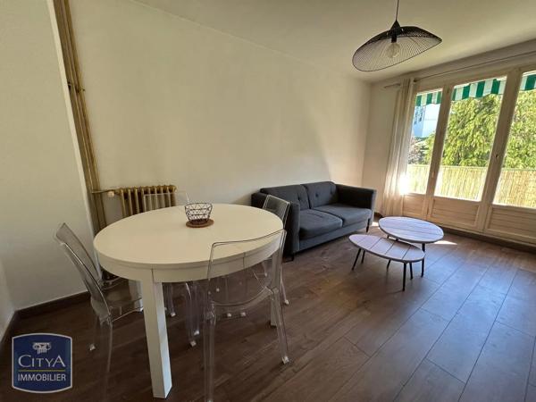 Appartement à louer 3 pièces 56.3m² Limoges (87000)