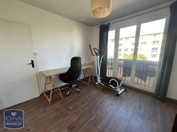 Appartement à louer 3 pièces 56.3m² Limoges (87000)