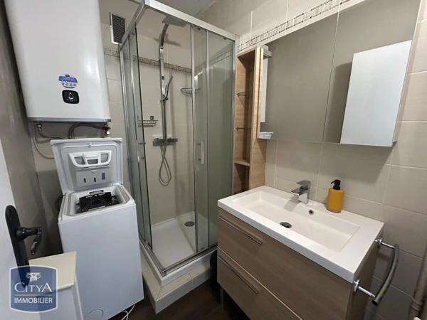 Appartement à louer 3 pièces 56.3m² Limoges (87000)
