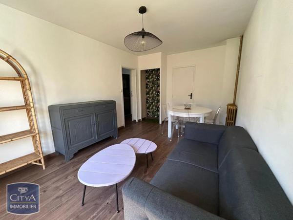 Appartement à louer 3 pièces 56.3m² Limoges (87000)