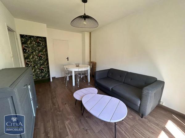 Appartement à louer 3 pièces 56.3m² Limoges (87000)