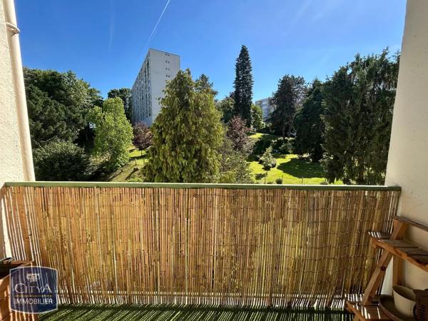 Appartement à louer 3 pièces 56.3m² Limoges (87000)