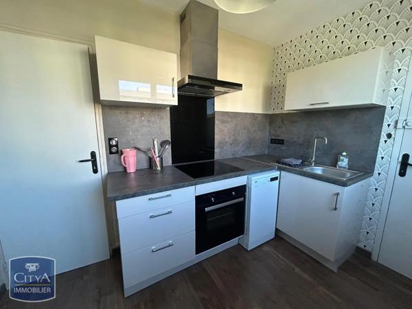 Appartement à louer 3 pièces 56.3m² Limoges (87000)