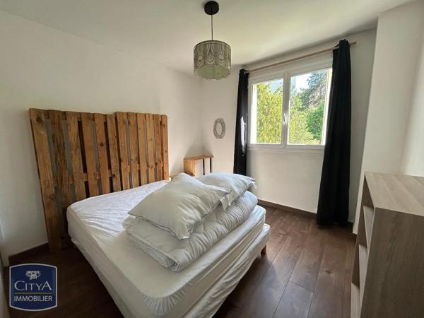 Appartement à louer 3 pièces 56.3m² Limoges (87000)