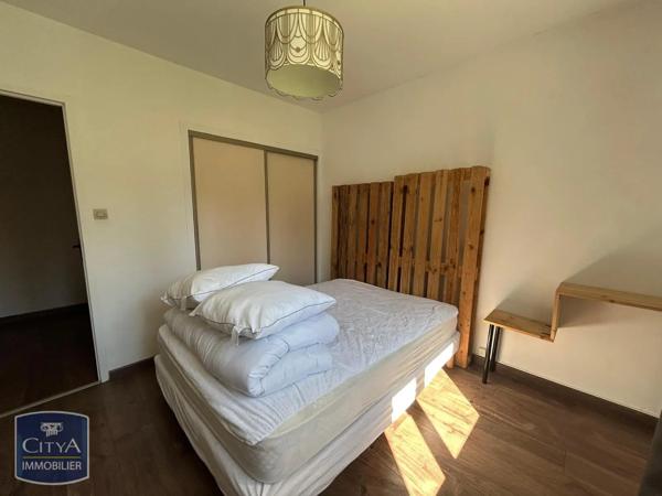 Appartement à louer 3 pièces 56.3m² Limoges (87000)