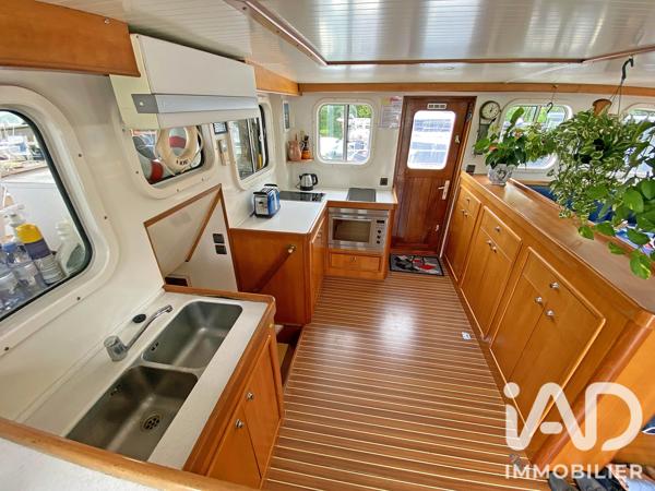 Maison à vendre 5 pièces 65 m² Verneuil-sur-Seine