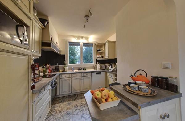 Maison individuelle 5 pièces 115 m² + sous sol total Grisy-Suisnes 77166 CLASSE C