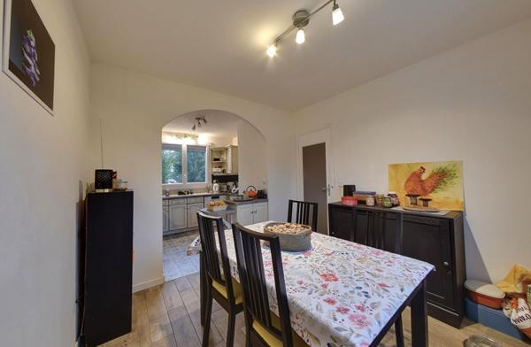 Maison individuelle 5 pièces 115 m² + sous sol total Grisy-Suisnes 77166 CLASSE C