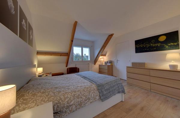 Maison individuelle 5 pièces 115 m² + sous sol total Grisy-Suisnes 77166 CLASSE C