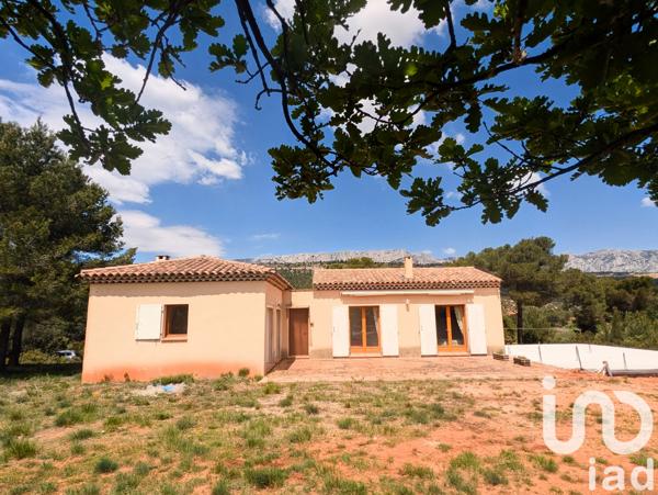 Maison à vendre 5 pièces 100 m² Rousset