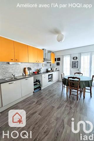 Appartement à vendre 5 pièces 109 m² Lorry-lès-Metz