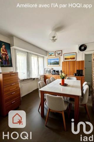 Appartement à vendre 5 pièces 109 m² Lorry-lès-Metz