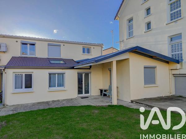 Maison à vendre 5 pièces 173 m² Gagny